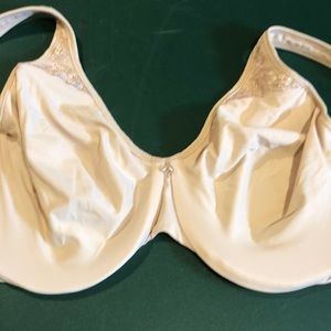 Bally minimizer bra size 38DD nude